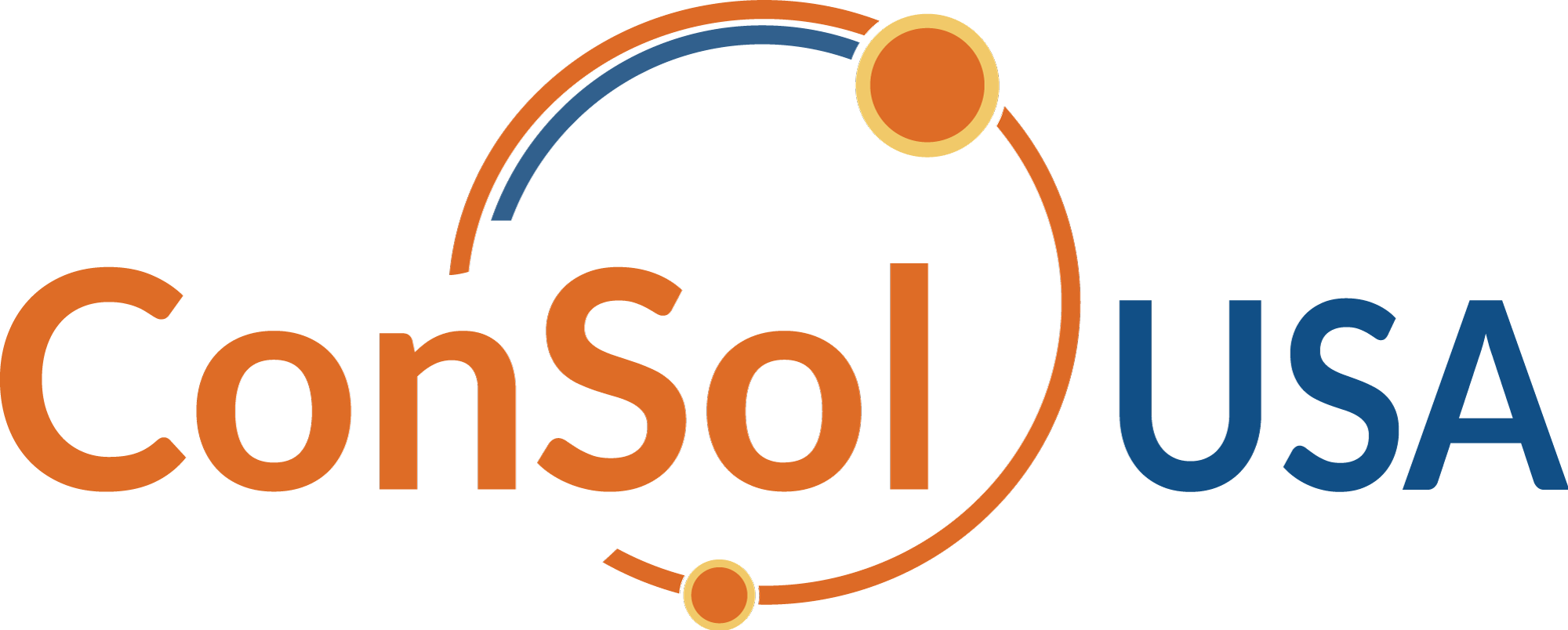 ConSol USA logo color
